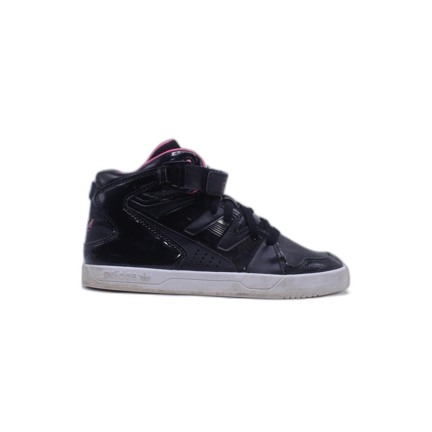 Adidas Black High Top Sneaker