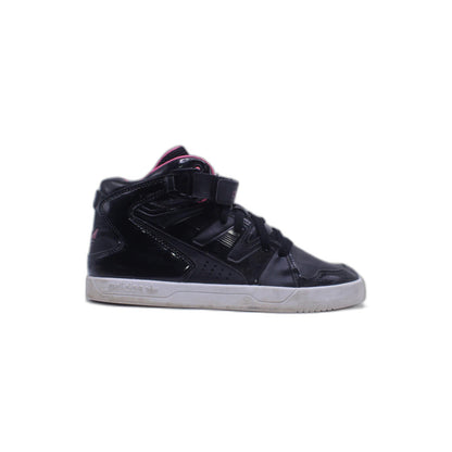 Adidas Black High Top Sneaker