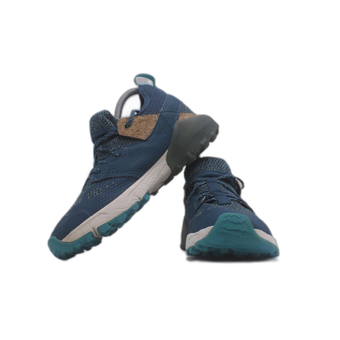 New Feel Blue Sneaker