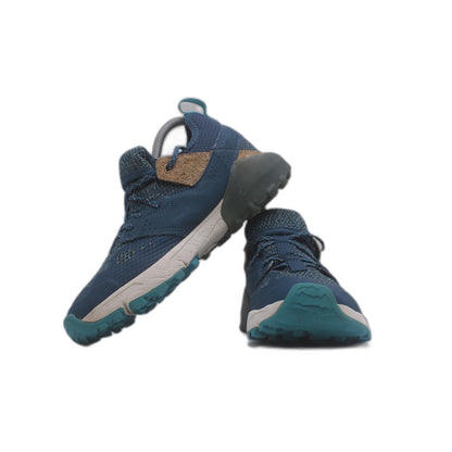 New Feel Blue Sneaker