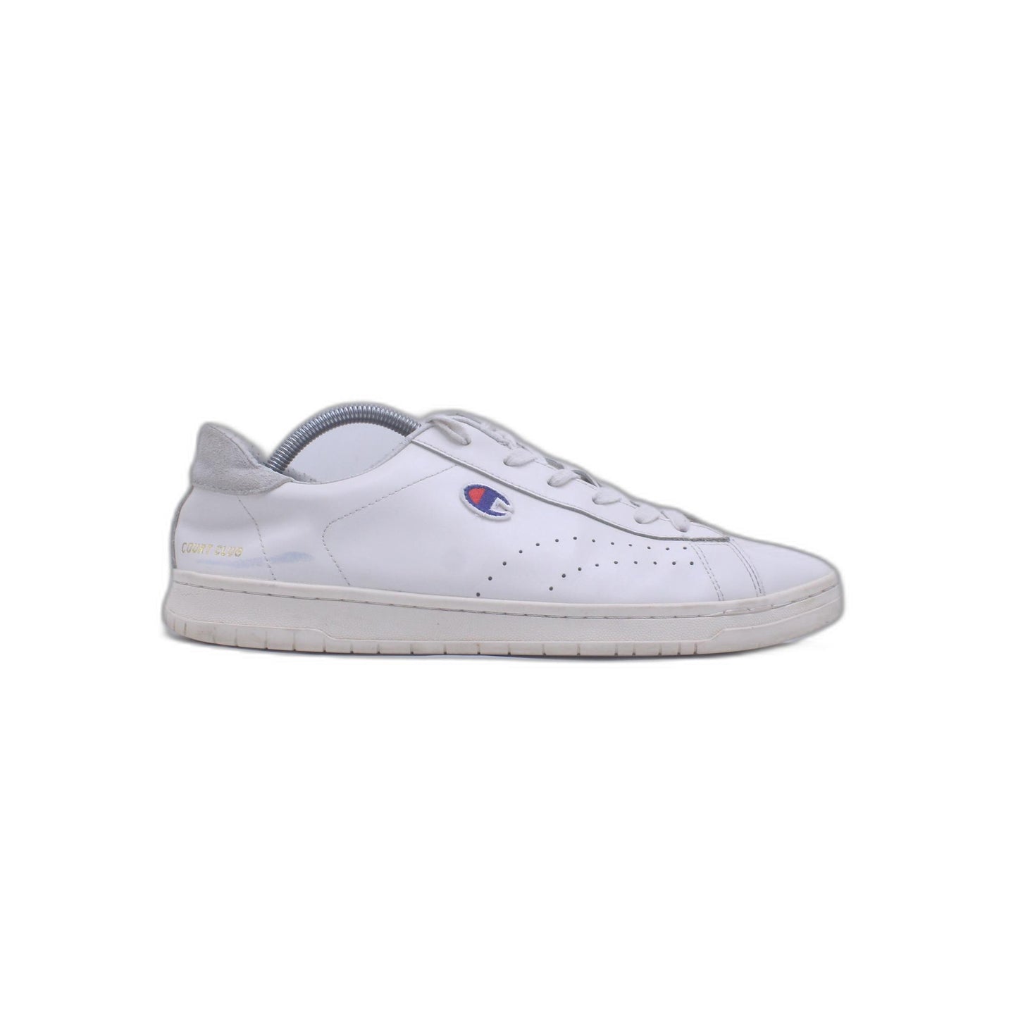 Reebok White Casual Shoe
