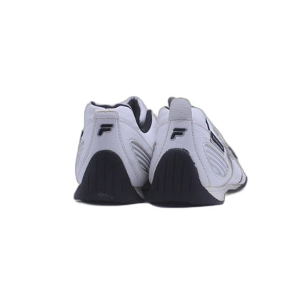Fila  Model 1SD10530–164 White Running/ Walking Shoe