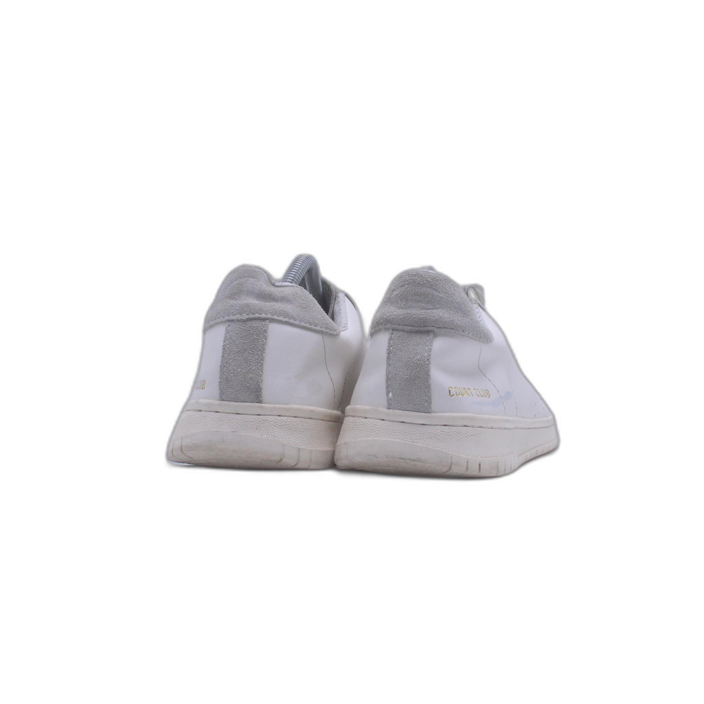 Reebok White Casual Shoe