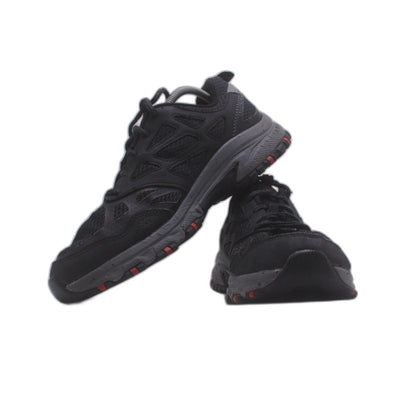 SKETCHERS Mens Memory Foam Cushioning Lace Up Running Walking Shoe