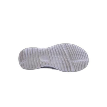 Gray Women Comfort Shoe