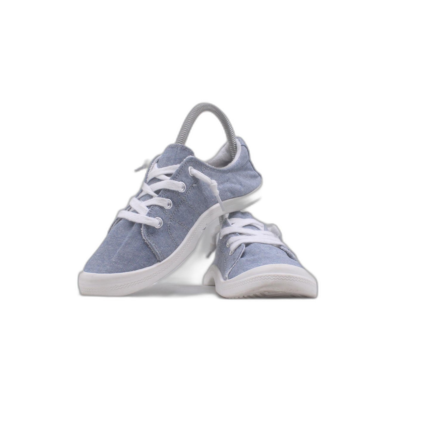 George Blue memory Foam Shoe