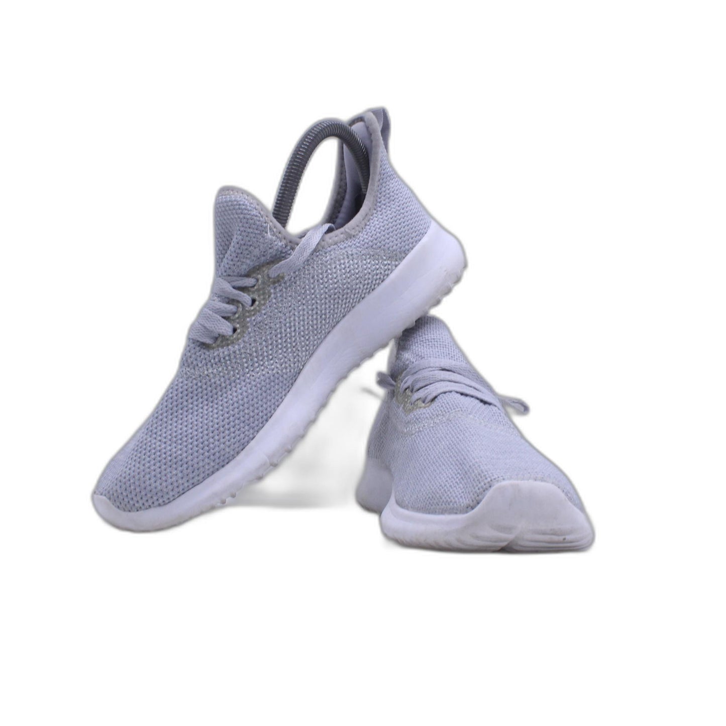 Gray Women Comfort Shoe