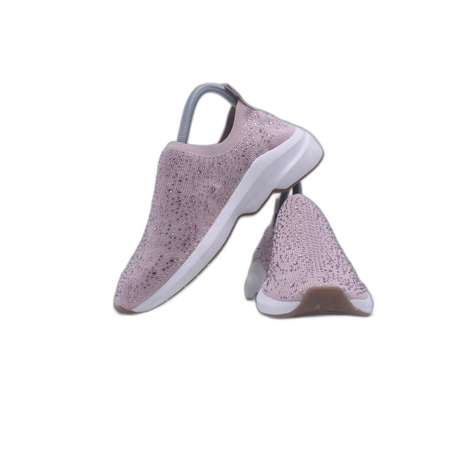 Zara Pink Casual Shoe