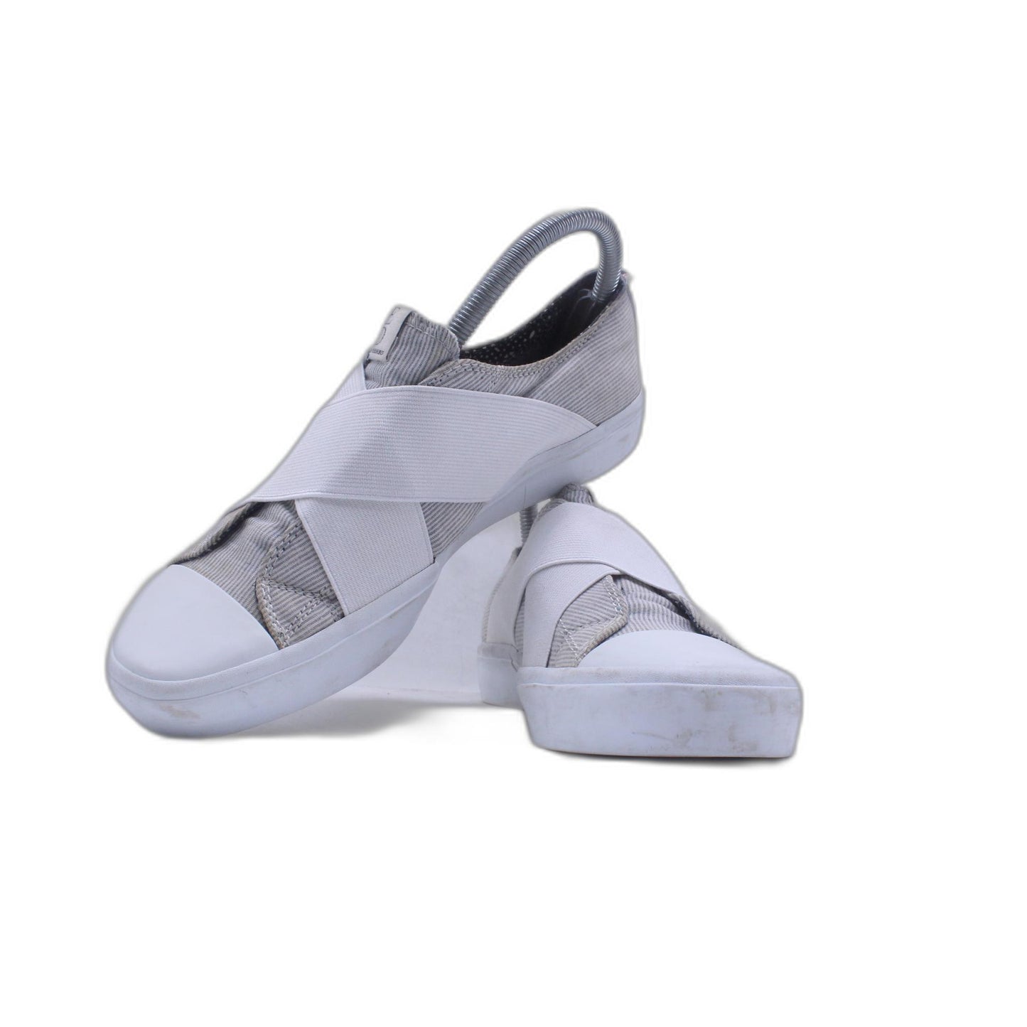 ED Ellen DeGenderes Woven Slip On Sneaker