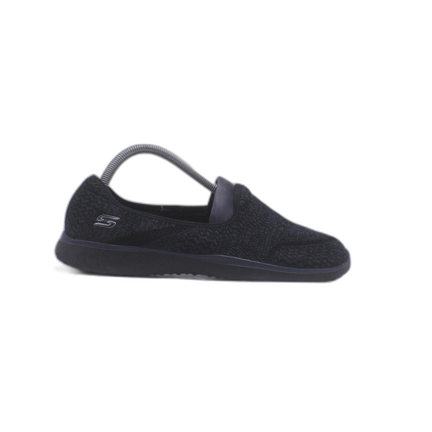 Skechers Wide Fit Air Cooled Memory Foam Shoe