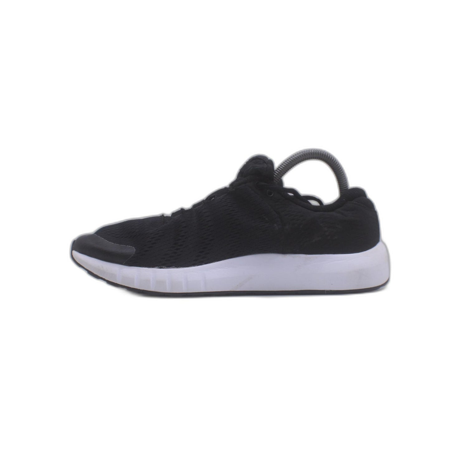 Under Armour Micro G Pursuit Black Sneaker