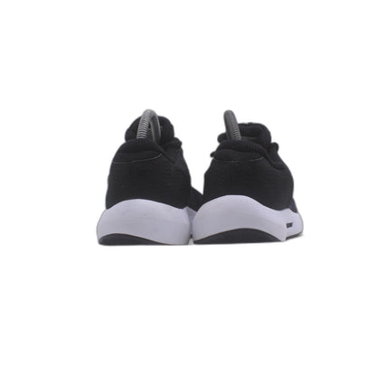 Under Armour Micro G Pursuit Black Sneaker