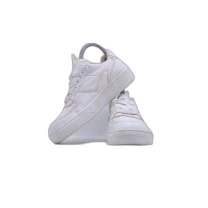 Dark Seer White Shoe