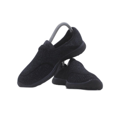 Skechers Wide Fit Air Cooled Memory Foam Shoe