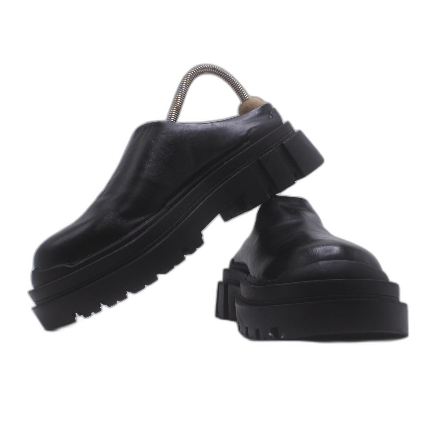 Bershka Real Leather Men's Shoe