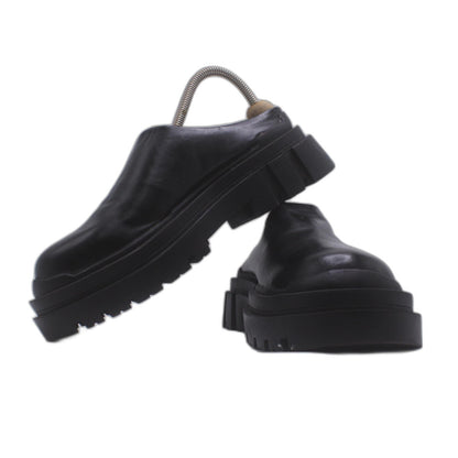 Bershka Real Leather Men's Shoe