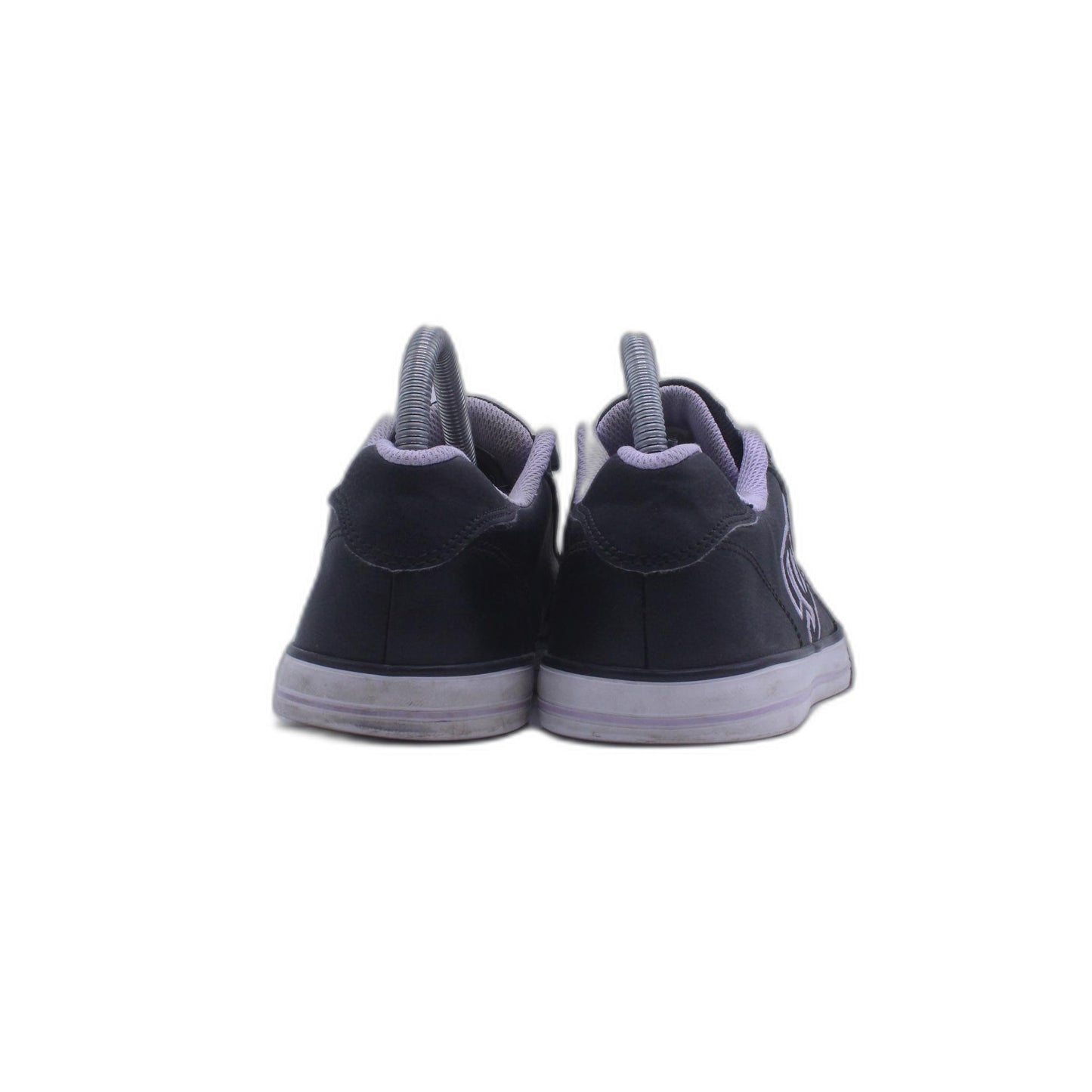 DC Black Leather Casual Shoe