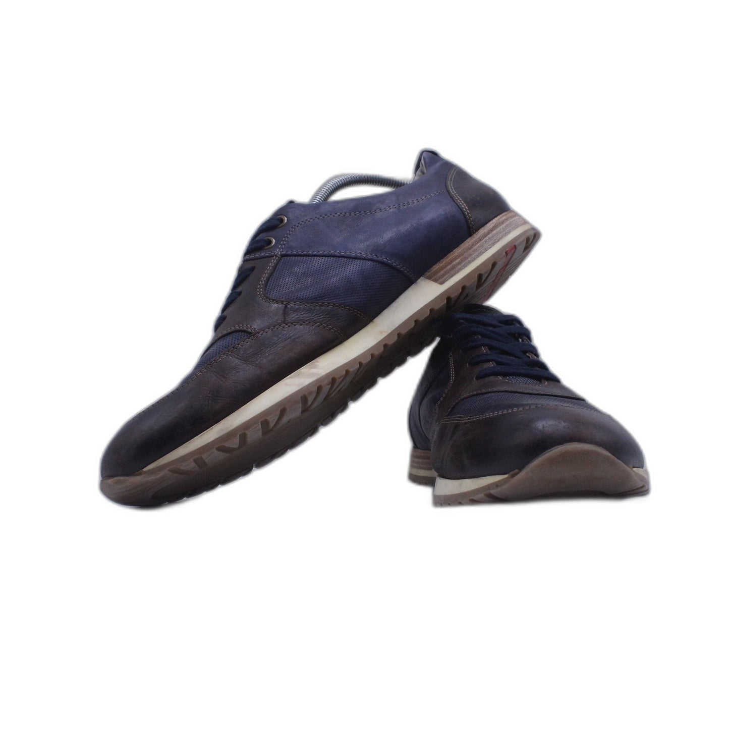 LLYOD Blue Formal Shoe