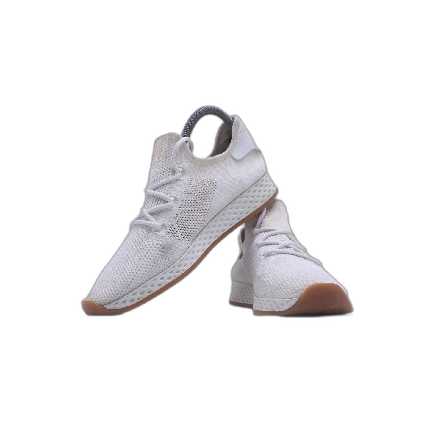 White Casual Shoe