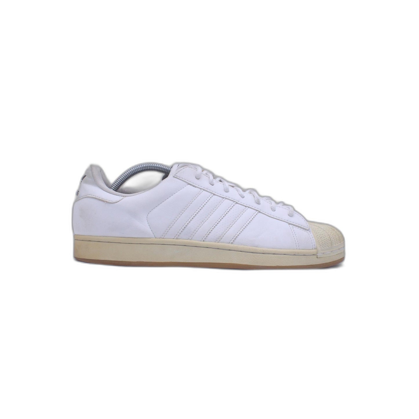 Adidas White Casual Shoe