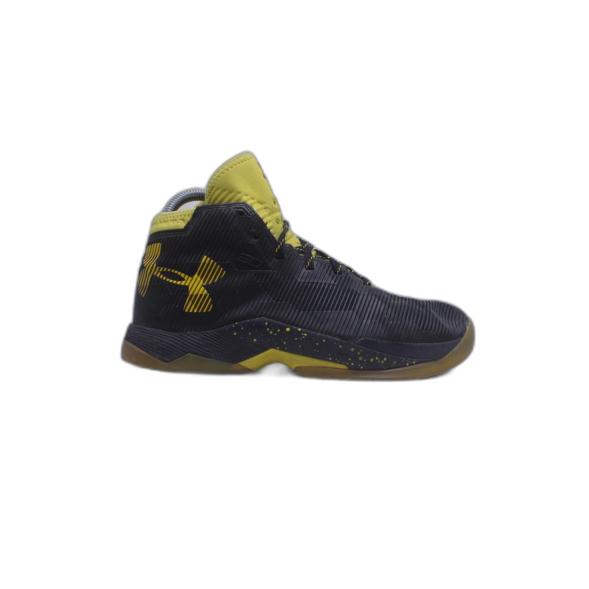 Under Armour Curry 1 Retro Dark Matter Shoe – SWAG KICKS