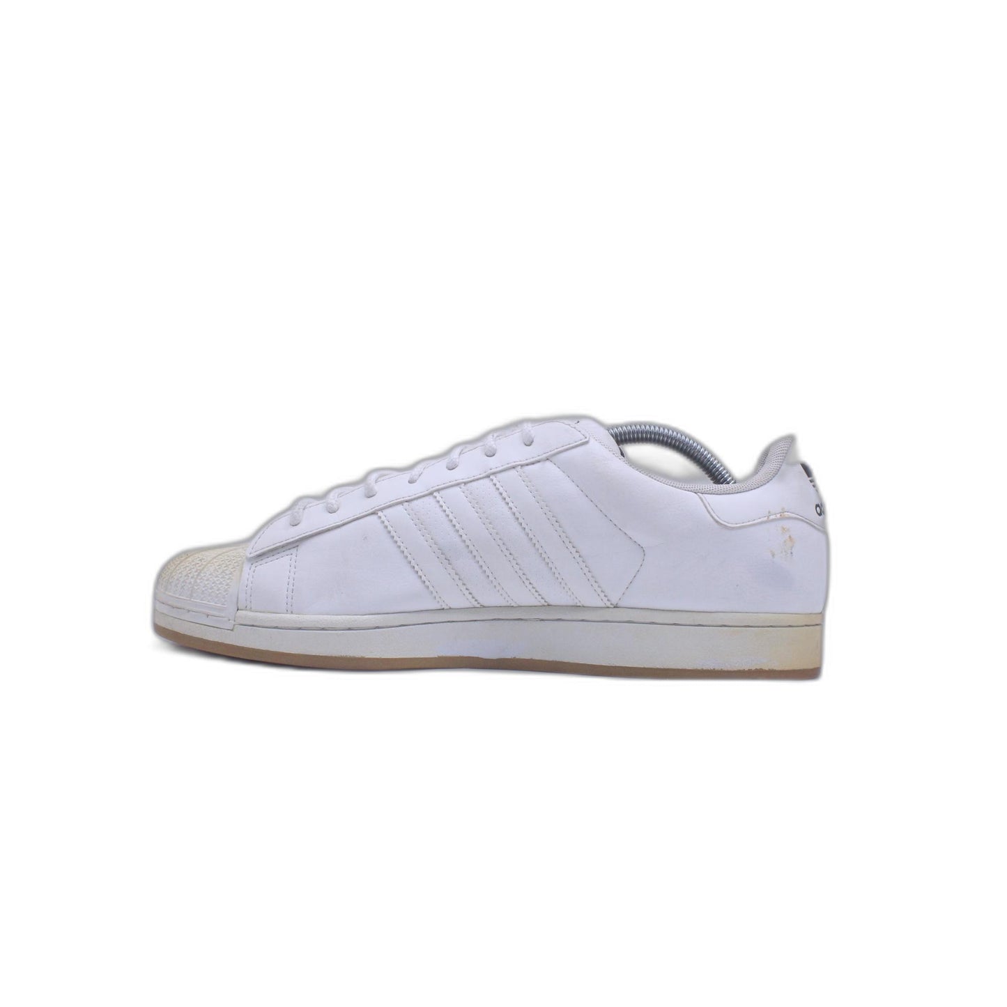 Adidas White Casual Shoe
