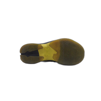 Under Armour Curry 1 Retro Dark Matter Shoe