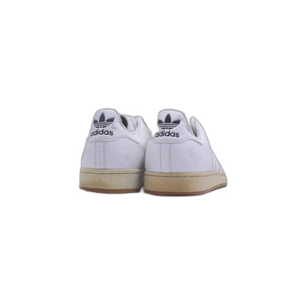 Adidas White Casual Shoe