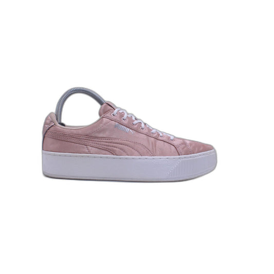 Puma Basket Crush Womens Casual Lace Up Shoe