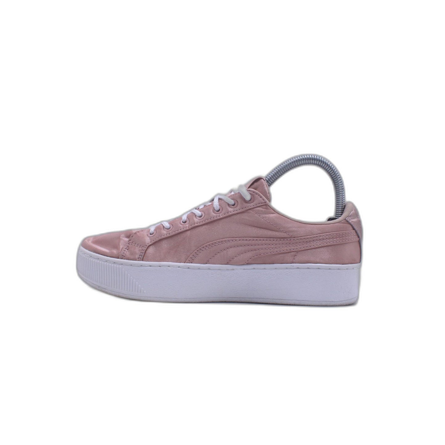 Puma Basket Crush Womens Casual Lace Up Shoe