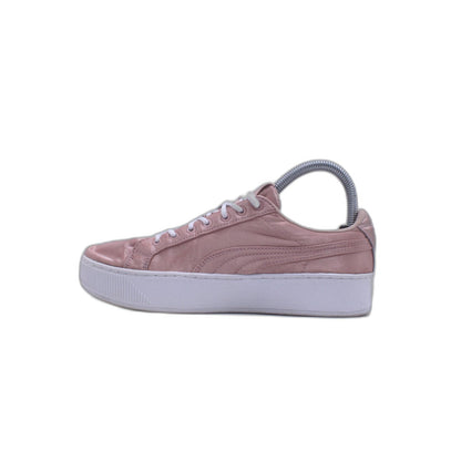Puma Basket Crush Womens Casual Lace Up Shoe