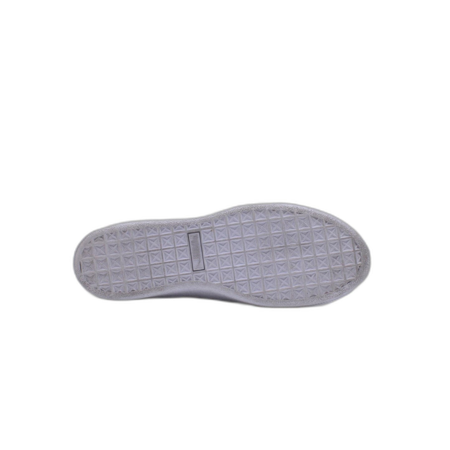 Puma Basket Crush Womens Casual Lace Up Shoe