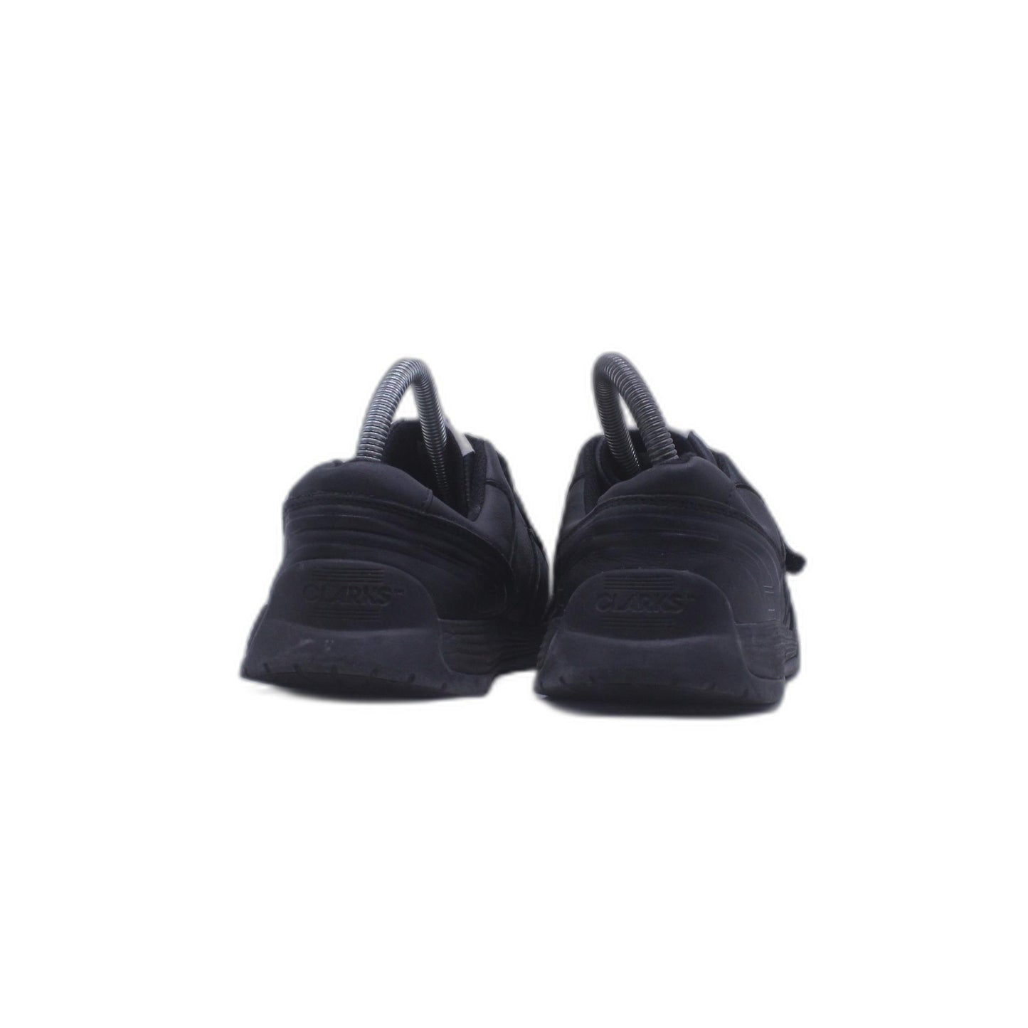 Clarks Stars Black Sneaker