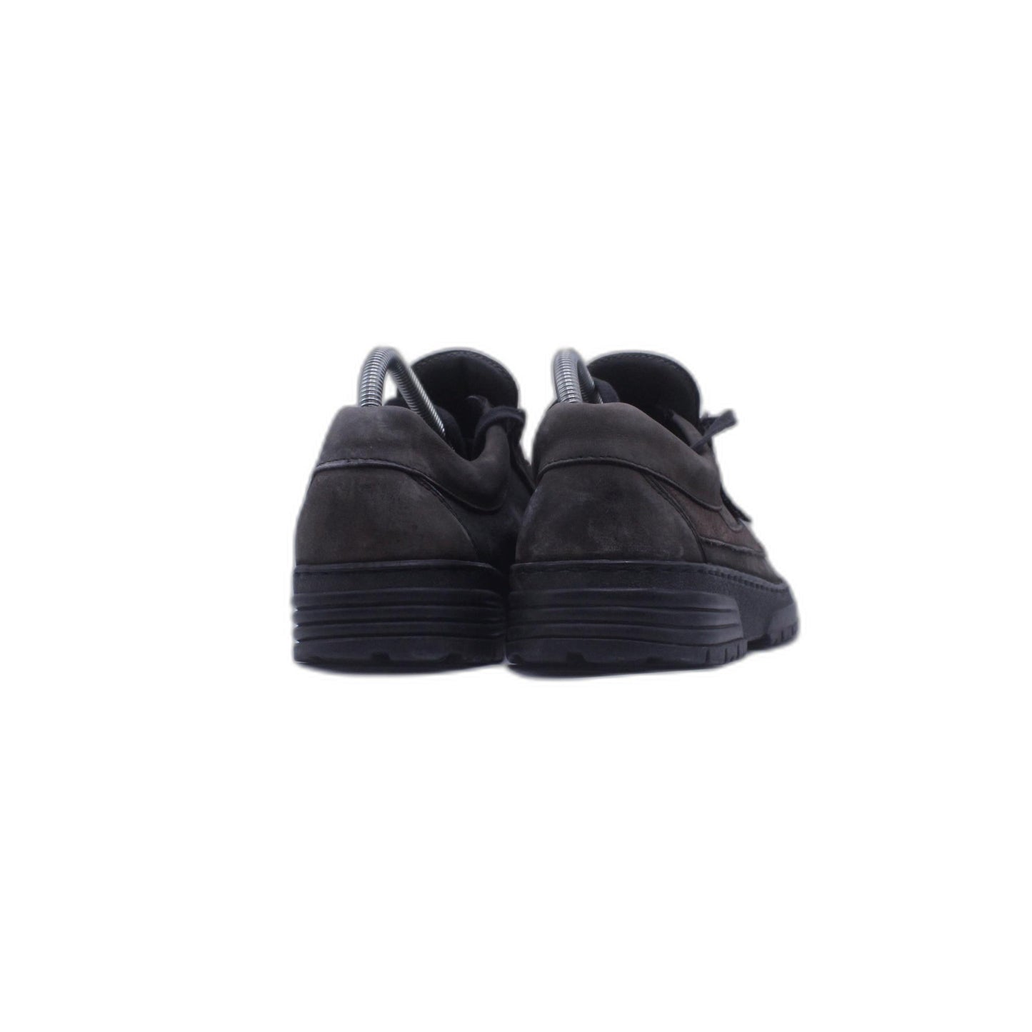 Memphisto Men's Black Leather Derby Oxfords Shoe