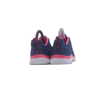 SKECHERS Skech-Knit High Energy Navy sneaker