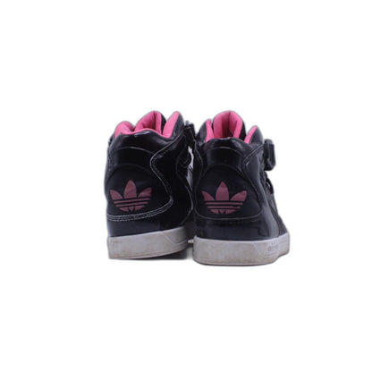 Adidas Black High Top Sneaker