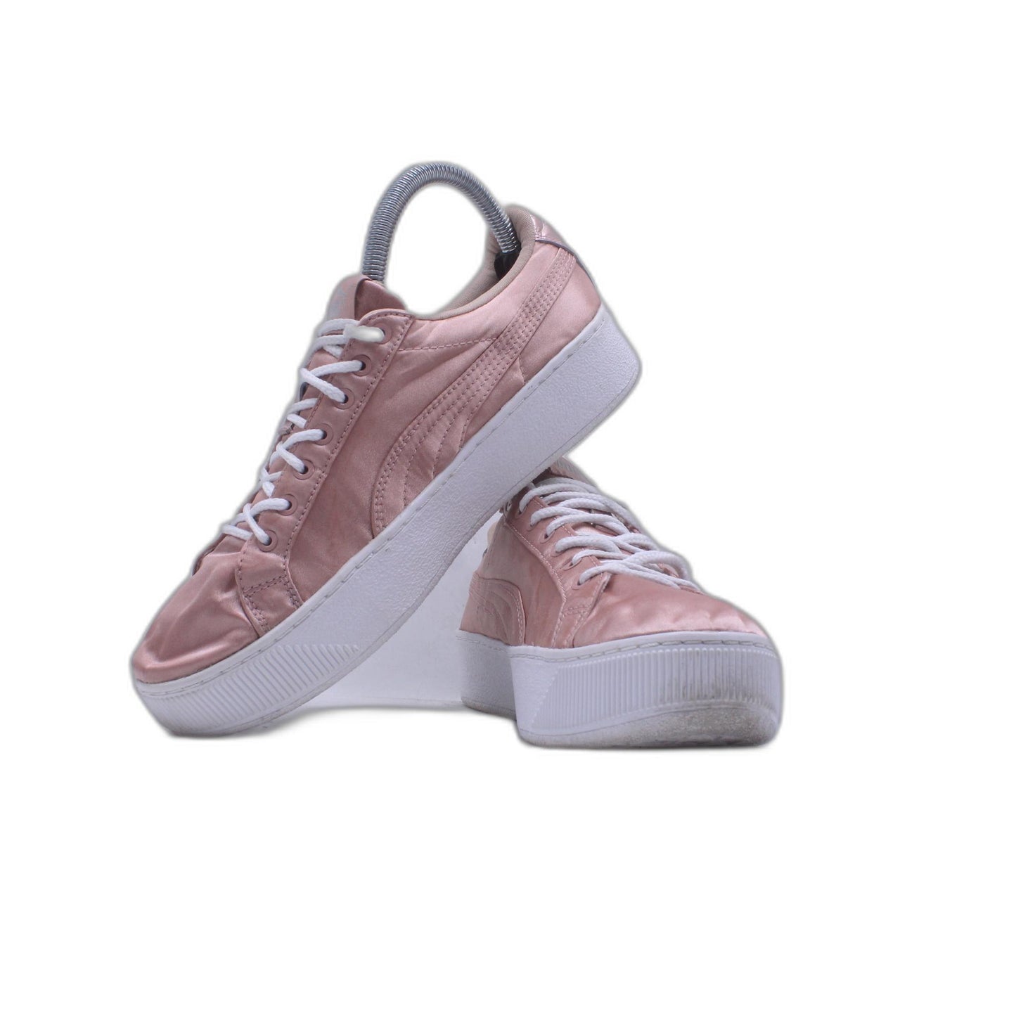 Puma Basket Crush Womens Casual Lace Up Shoe