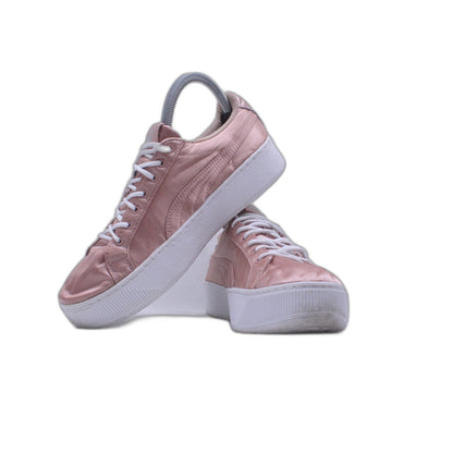 Puma Basket Crush Womens Casual Lace Up Shoe