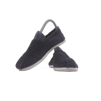 Graceland Women's Sandals Bali Black Faux Leather Shoe