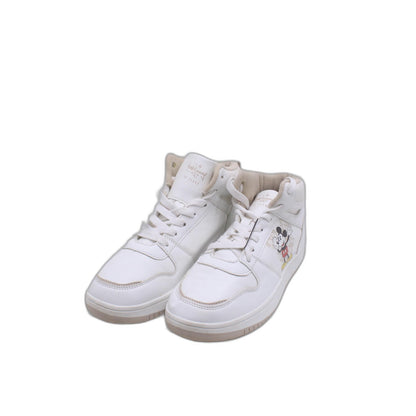 Walt Disney White Shoe