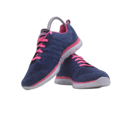 SKECHERS Skech-Knit High Energy Navy sneaker