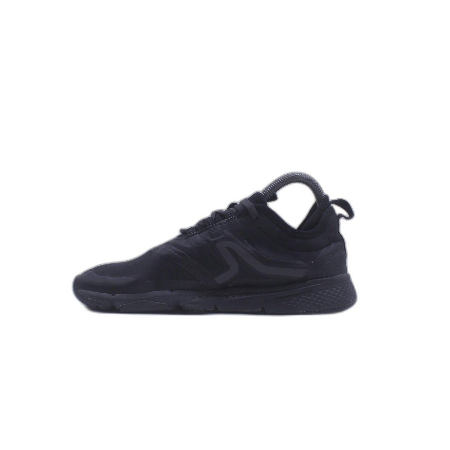 New Feel Black Sneaker