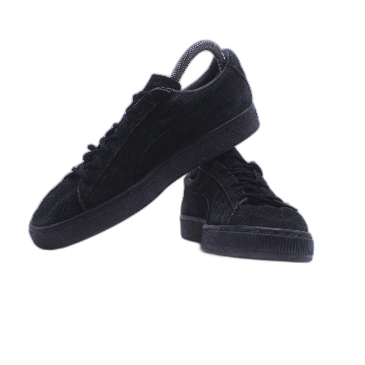 Puma Suede Mono Triplex Men's Athletic Low Top Shoe