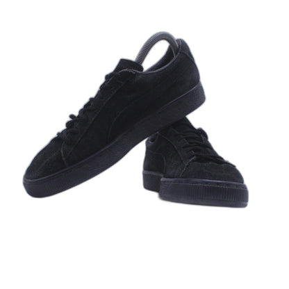 Puma Suede Mono Triplex Men's Athletic Low Top Shoe