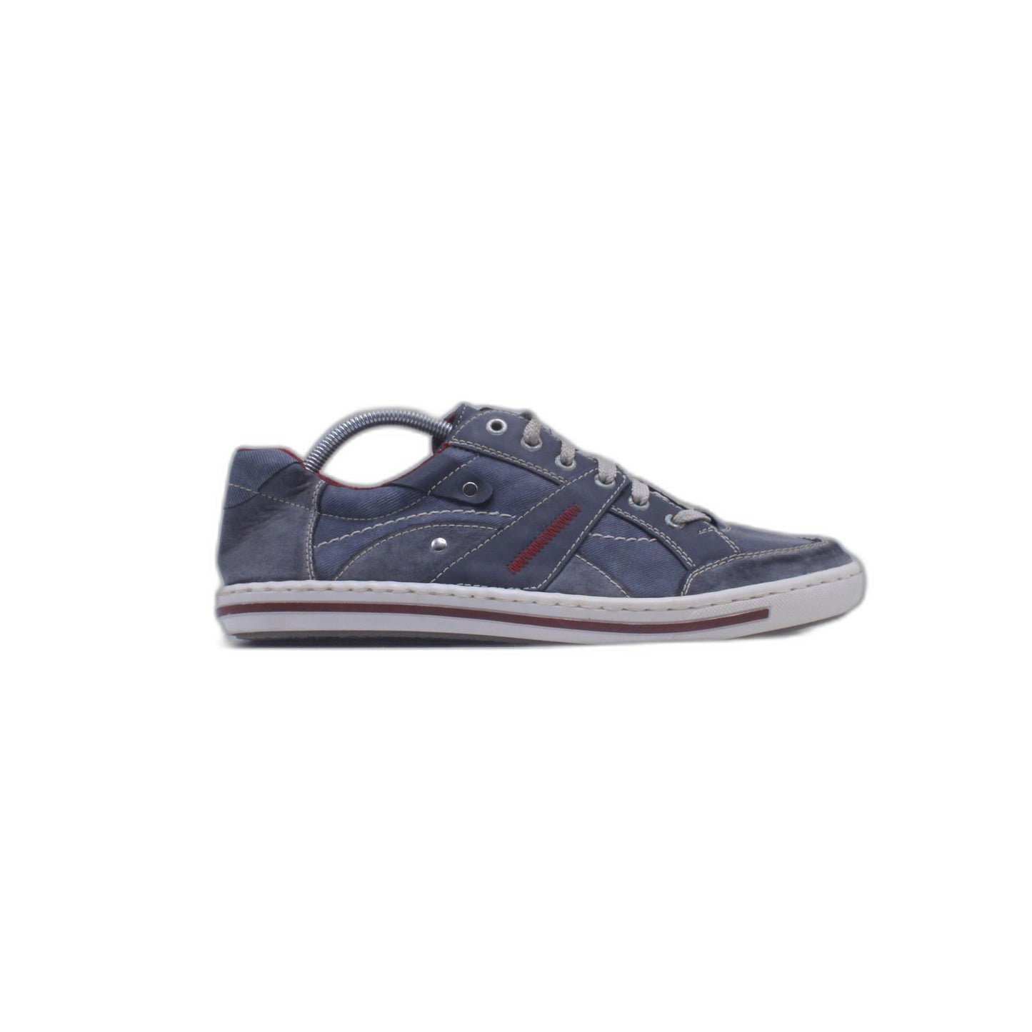 Rieker Blue Casual Shoe