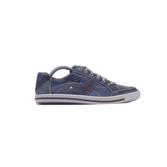 Rieker Blue Casual Shoe