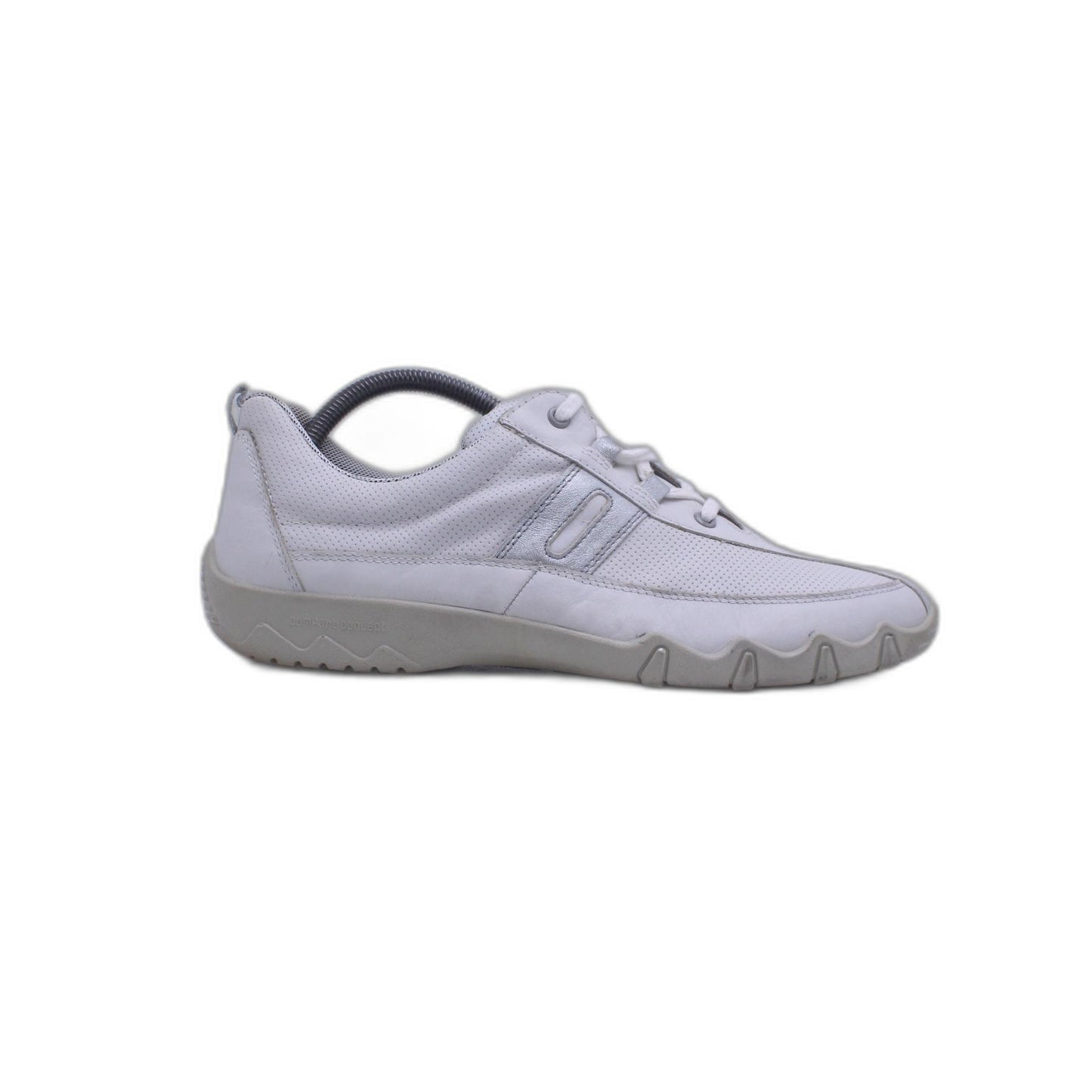 Hotter White Casual Shoe