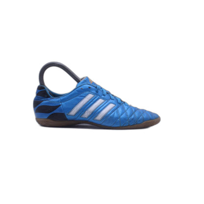 Adidas Soccer Electric Blue shoes