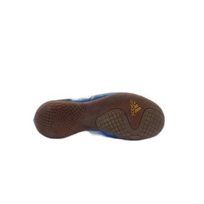 Adidas Soccer Electric Blue shoes