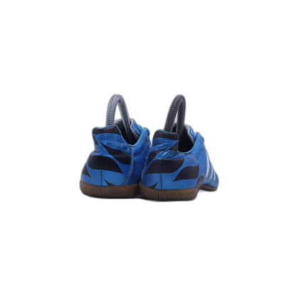 Adidas Soccer Electric Blue shoes